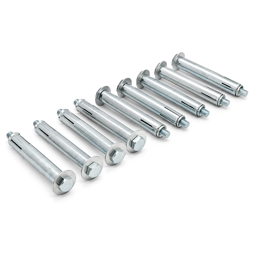 Анкерний болт з потайною головкою 12x80 (PCS 10)