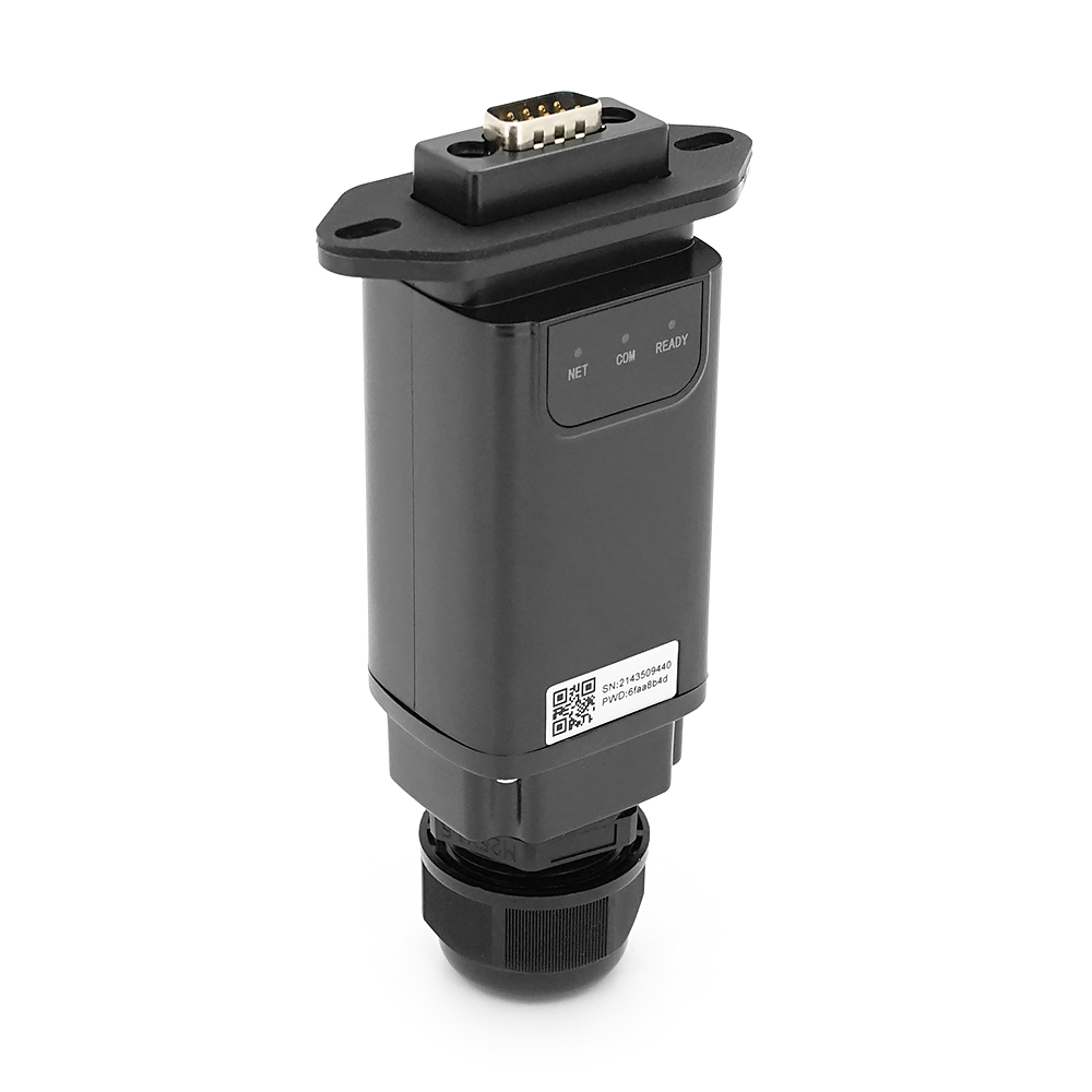 Інтерфейс моніторингу для інвертора Deye Stick Logger LSE-4W, провідний, LAN RG-45