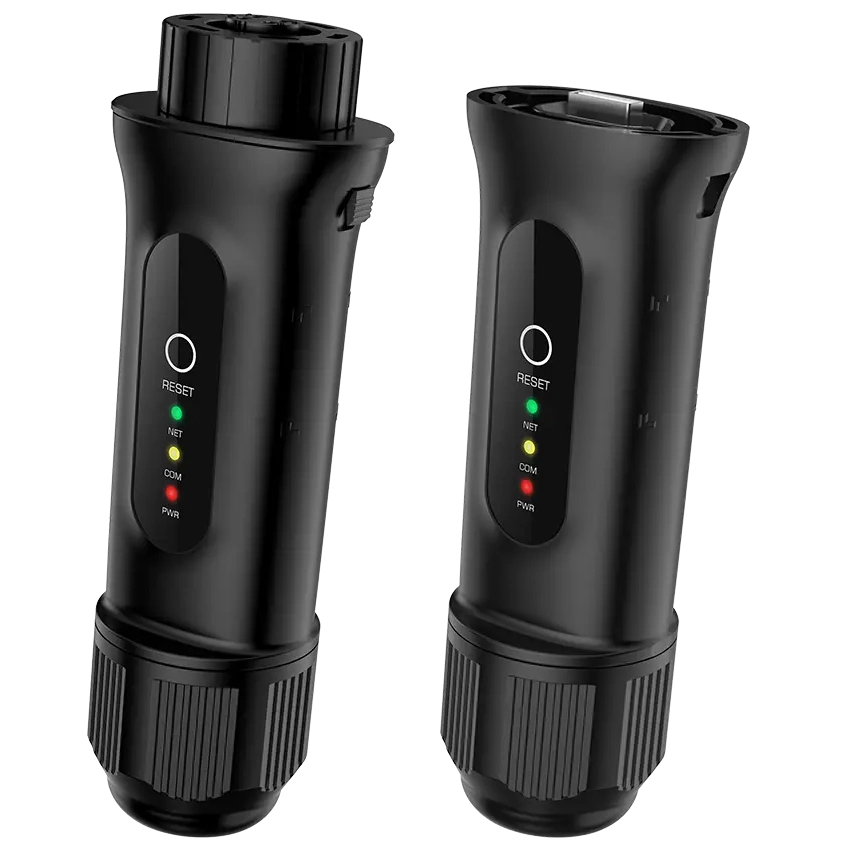 Реєстратор даних з підтримкою Wi-Fi та LAN Solis S2-WL-ST-4pin