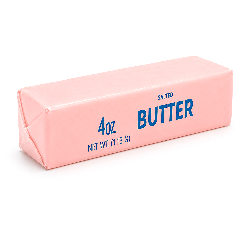 Іграшка-антистрес Butter, 14см, Pink/Blue, OEM