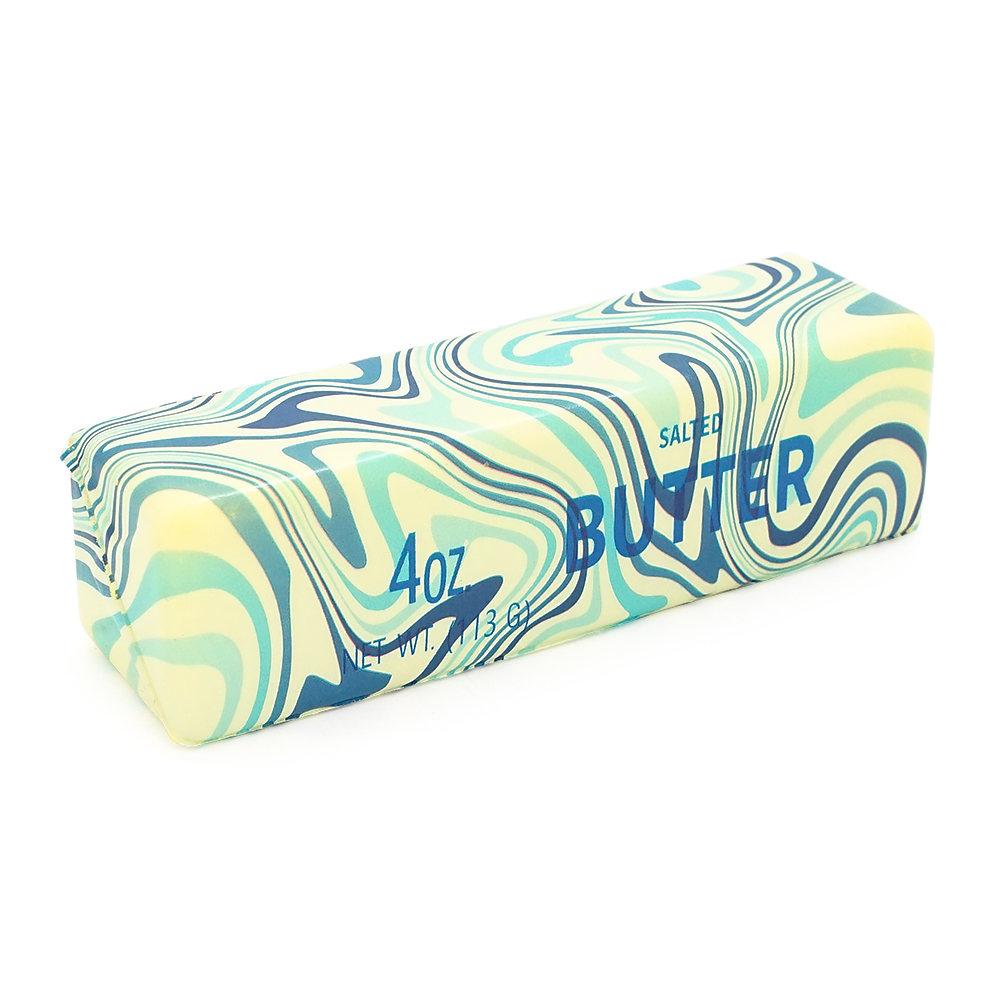 Іграшка-антистрес Butter, 14см, Rainbow 1, OEM