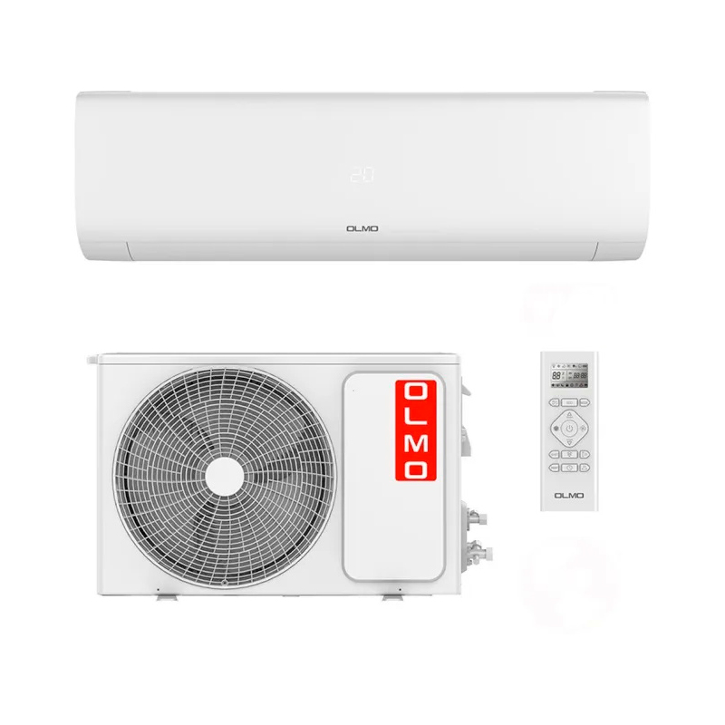 Кондиціонер OLMO OSH-12FRH3 Edge Deluxe, 33м², White