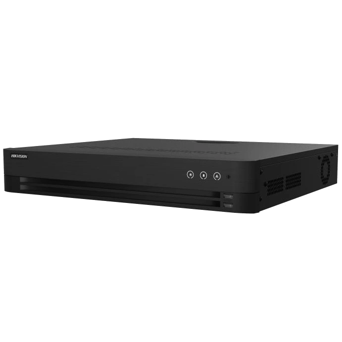 16-ти канальний 4K відеореєстратор POE Hikvision DS-7716NI-Q4/16P(C)