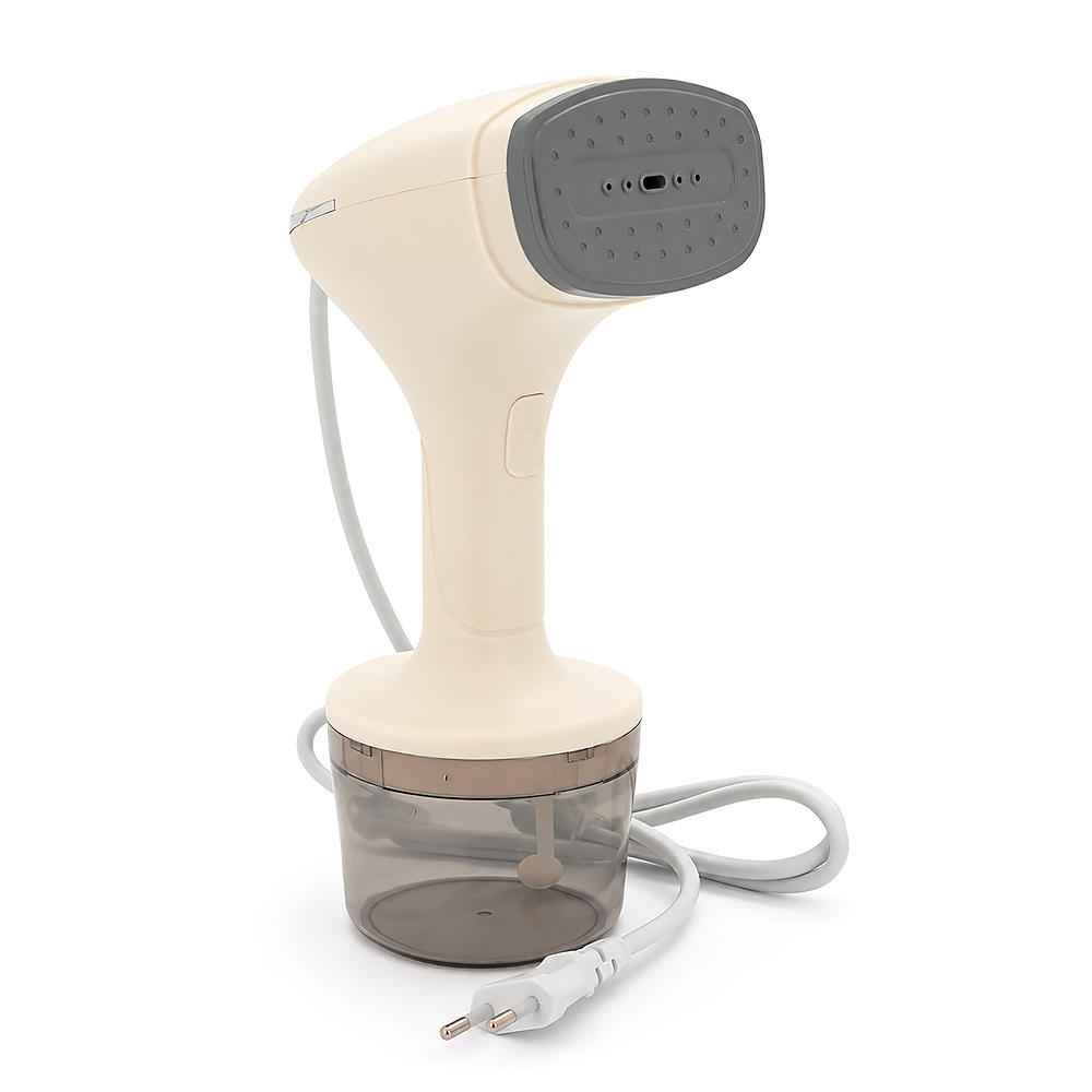 Ручний відпарювач для одягу FZ-868, 1000W, White, Box