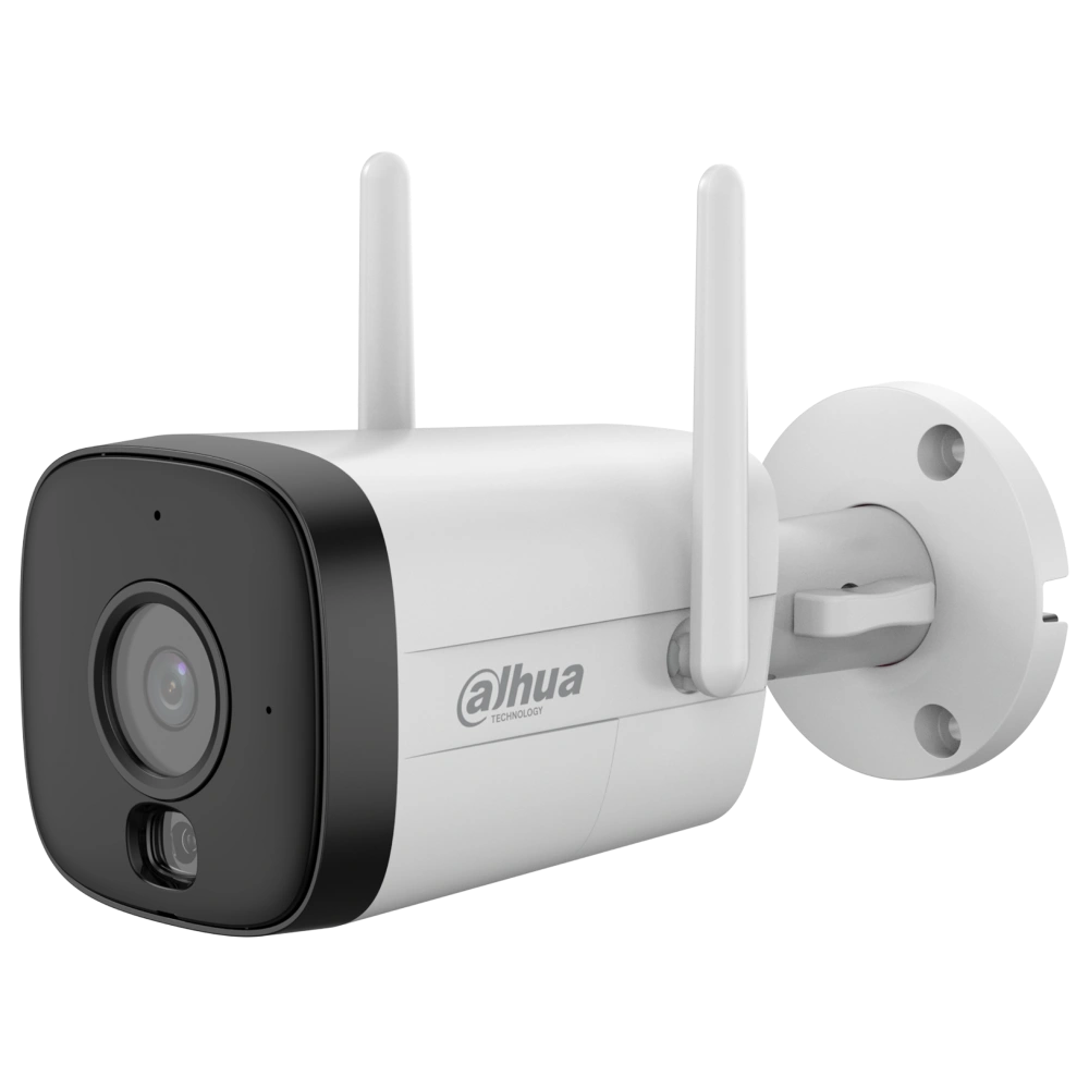 3MP Wi-Fi відеокамера Hybrid Light з мікро SD карткою та мікрофоном Dahua DH-IPC-HFW1339DTK1-SAW-IL (2.8мм)