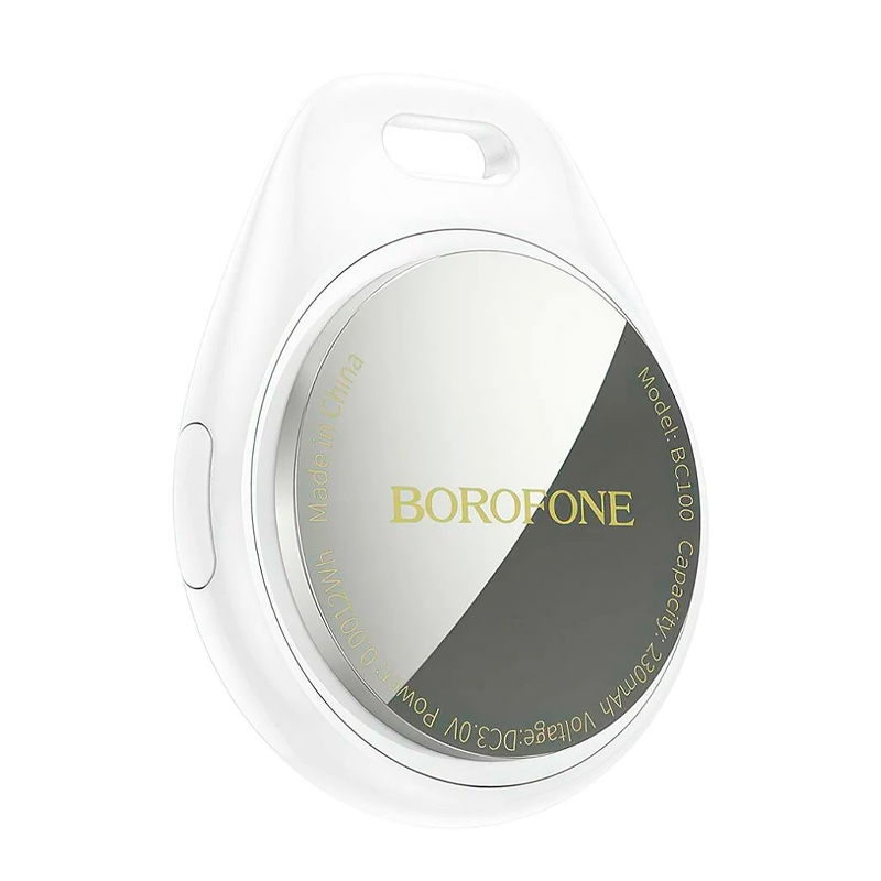 GPS-трекер Borofone BC100, White, Box