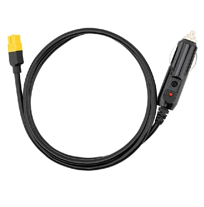 Кабель ToolkitRc TK41800 XT60 Female to 12v Car USB charger connector