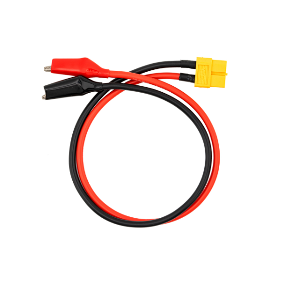Кабель живлення ToolkitRC TK40100 XT60 to Clip Power Supply Cable