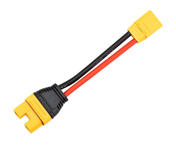 Кабель-адаптер ToolkitRC TK43000 AS150U to XT90 Male (for M14DAC ADAPTER)