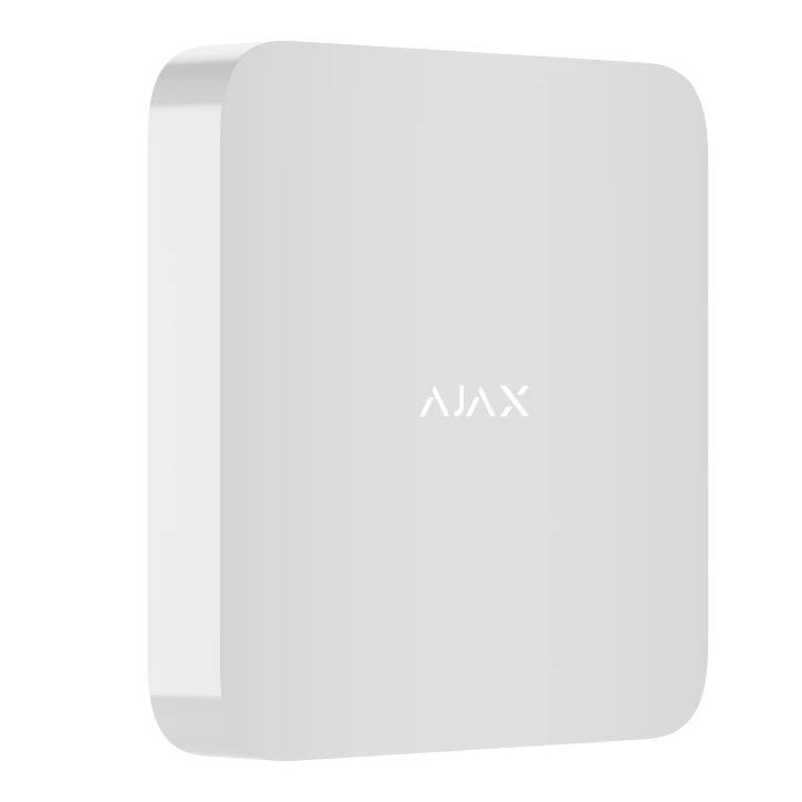 Бездротова централь Ajax Superior Hub G3 Jeweller White