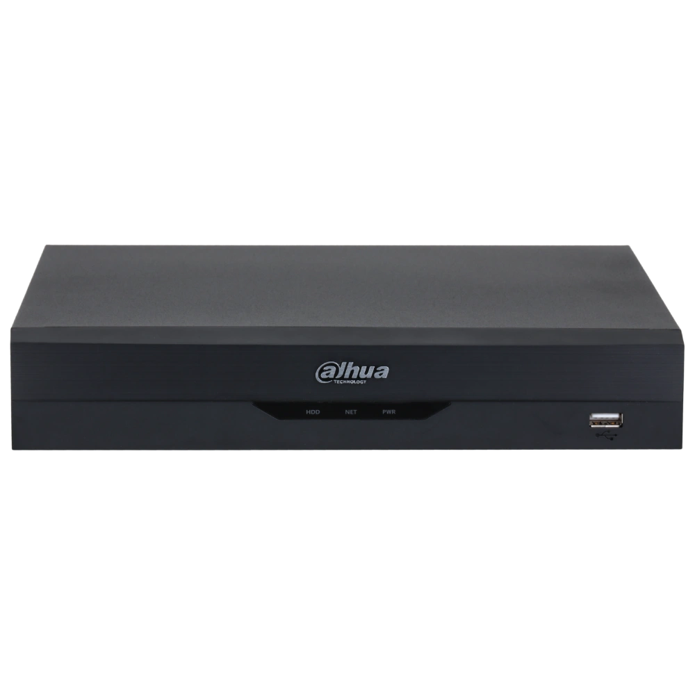 4-канальний AHD/HDCVI/HDTVI/АНАЛОГ/IP відеореєстратор WizSense DH-XVR5104HS-5M-I3/T