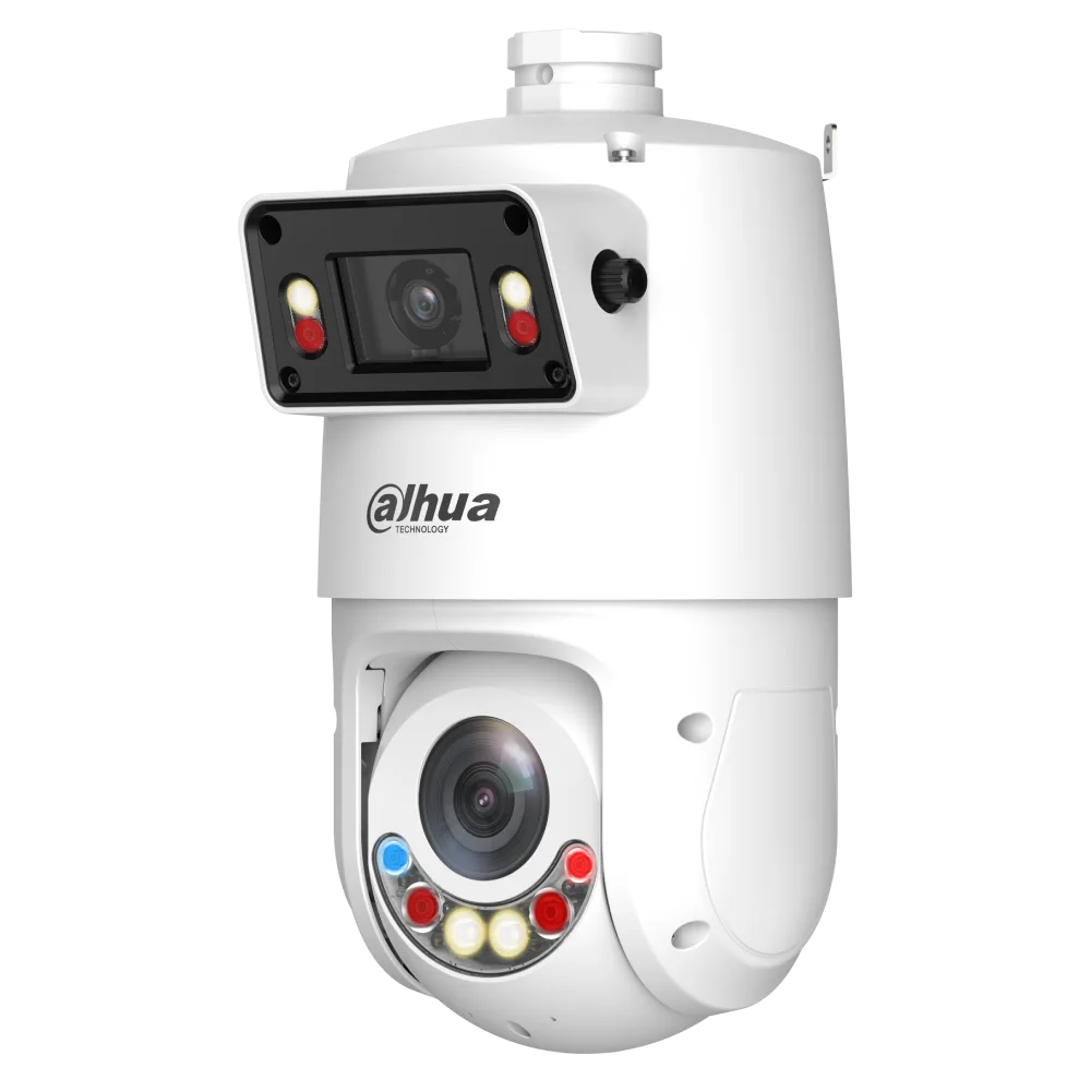 4MP IP X-Spans поворотна відеокамера з 25-кратним зумом Dahua DH-SDT4E425-4F-GB-A-PV1-S2
