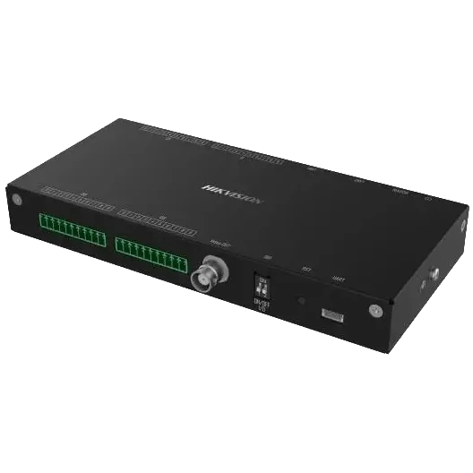 Перетворювач аналогового сигналу для IP-домофонії Hikvision DS-KAD40