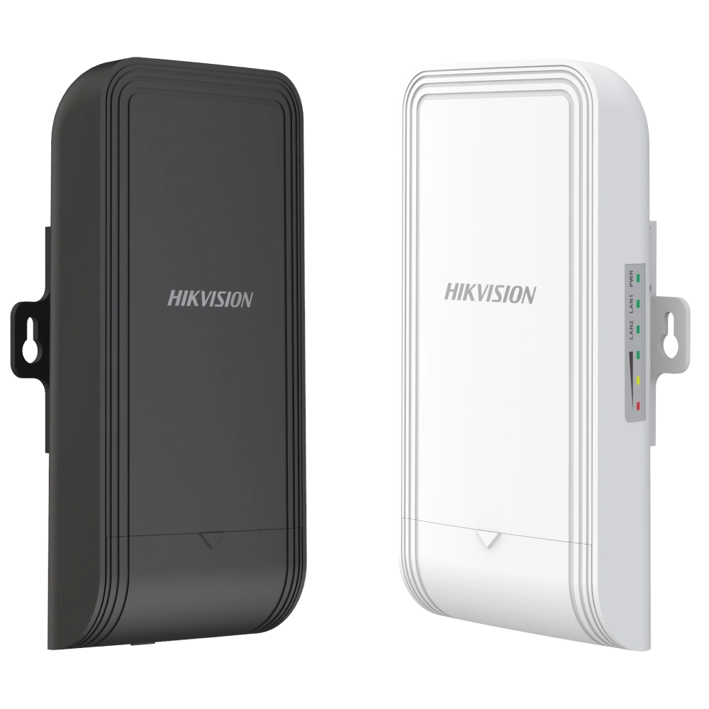 Внутрішній бездротовий міст Hikvision DS-3WF0EC-2NT, відстань до 500м, 2.4 GHz, 300 Mbps, 230 x 100 x 260 мм