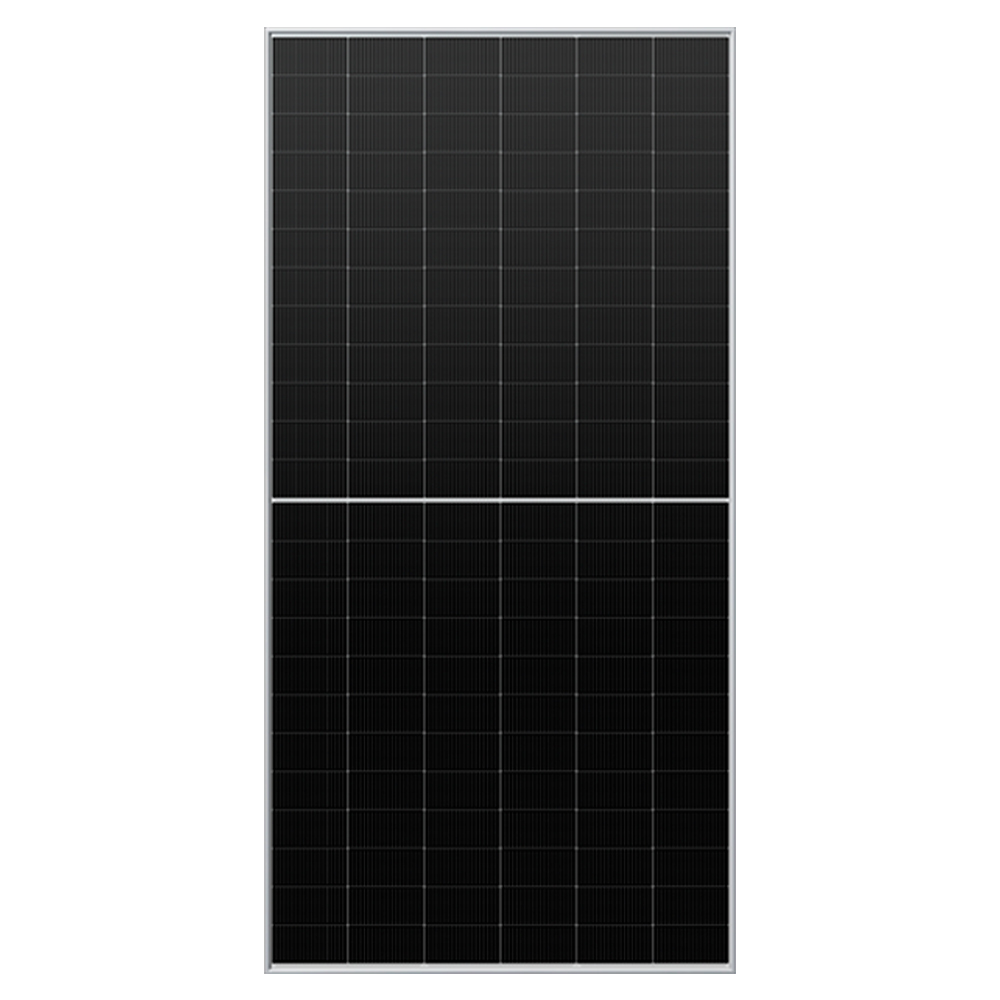 Панель сонячна LONGI LR8-66HGD-620M (Bifacia)(40.91V 15.16)(2382×1134×30мм), 33,5кг