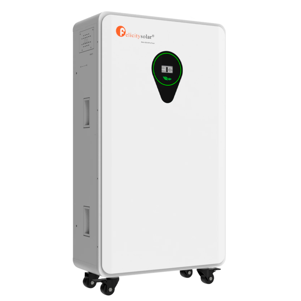 Акумулятор FelicityESS LiFePO4 FLA48460-EU 48v 460Ah, BMS 200A. 16S, 23.6kW, до 6 parallel, CAN&RS485, IP21, 6000Cycles, 718*380*990, 226kg