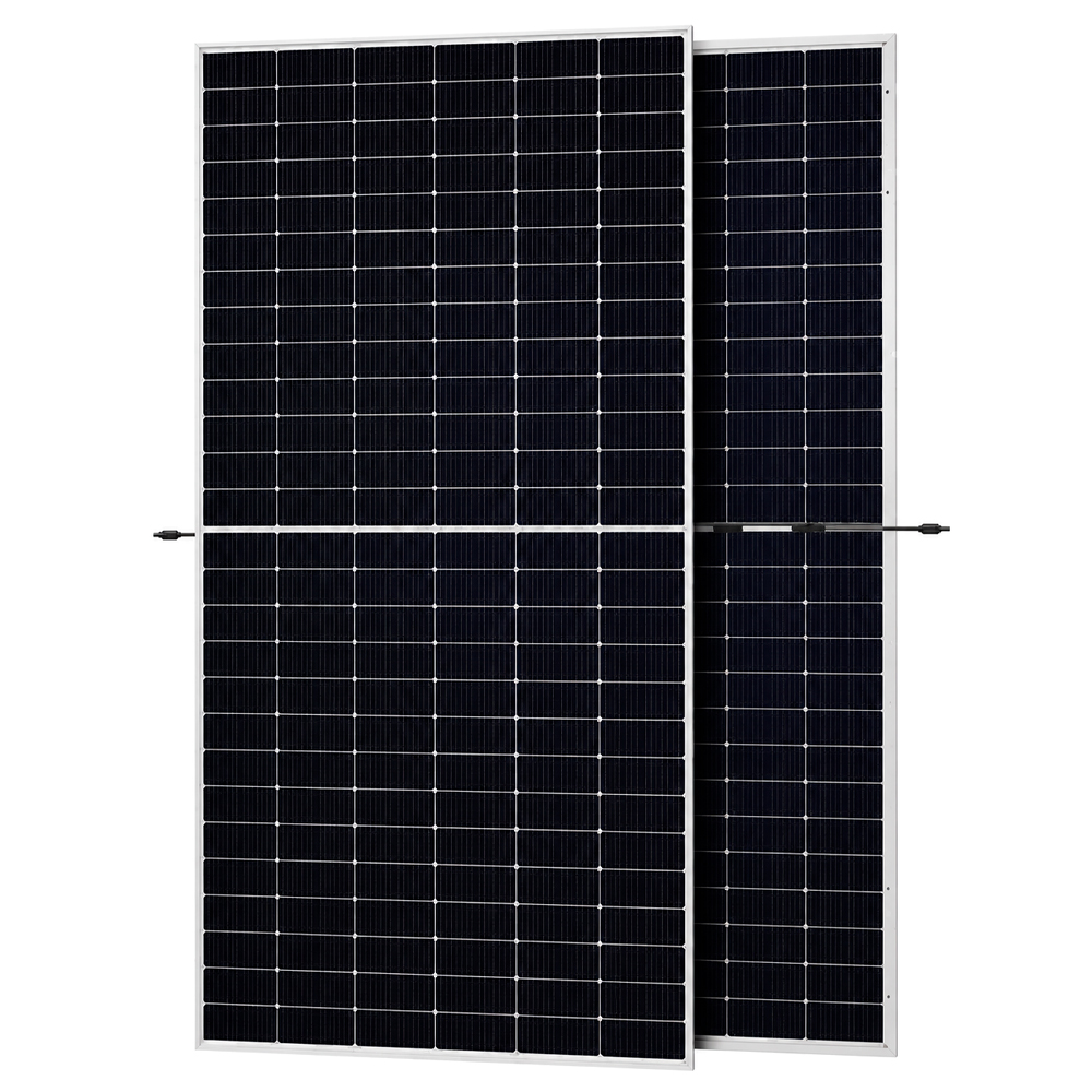 Сонячна панель Romstal RV-605-36V-MHD Bifacial, 605W, (45.05V 14.27A)(2278х1134х30)(31.5kg), Q37