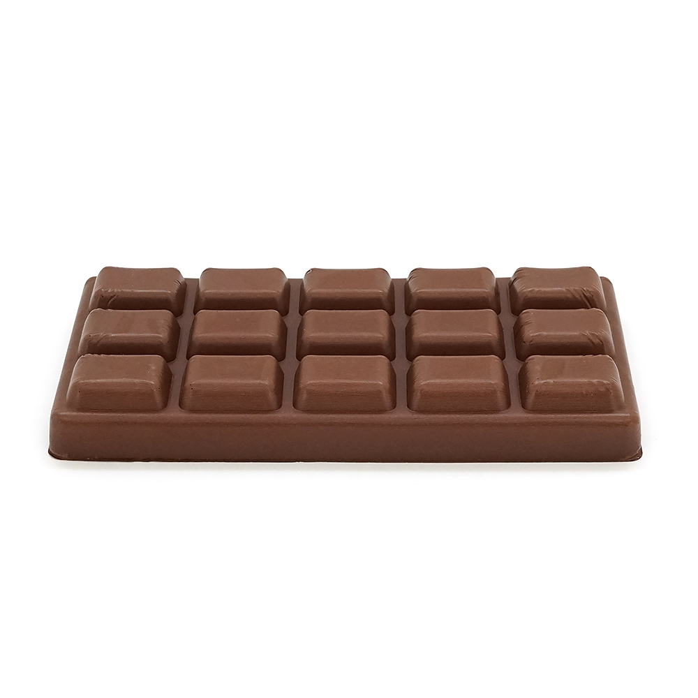 Іграшка-антистрес Шоколад, 16*7см, Brown, OEM