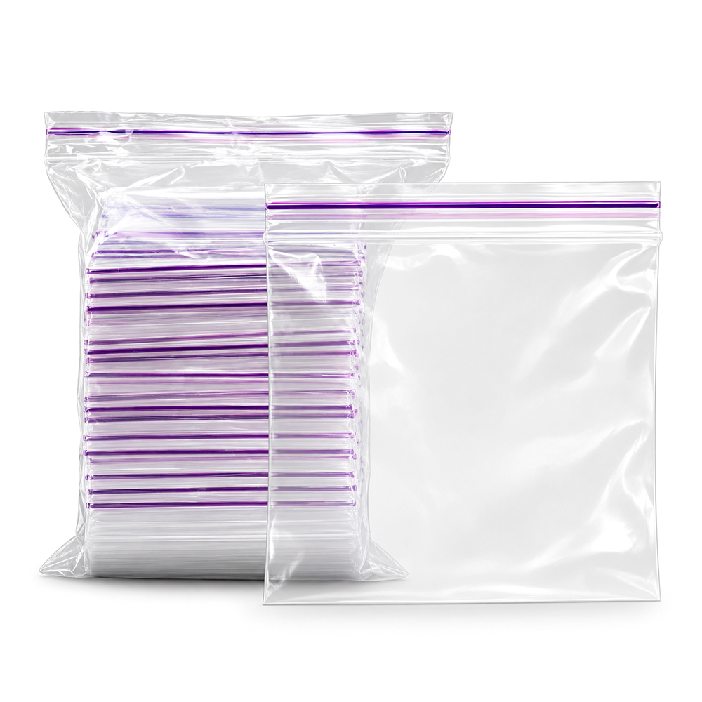 Пакети із замком Zip-Lock 130*130mm (100шт)