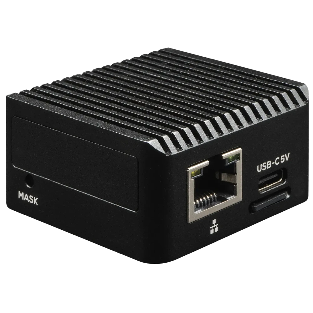 8мі канальний компактний адаптер хмарний U-Prox IVA HUB cloud, RTSP/ONVIF, 5V/2A, 49.5×49.5×29 мм