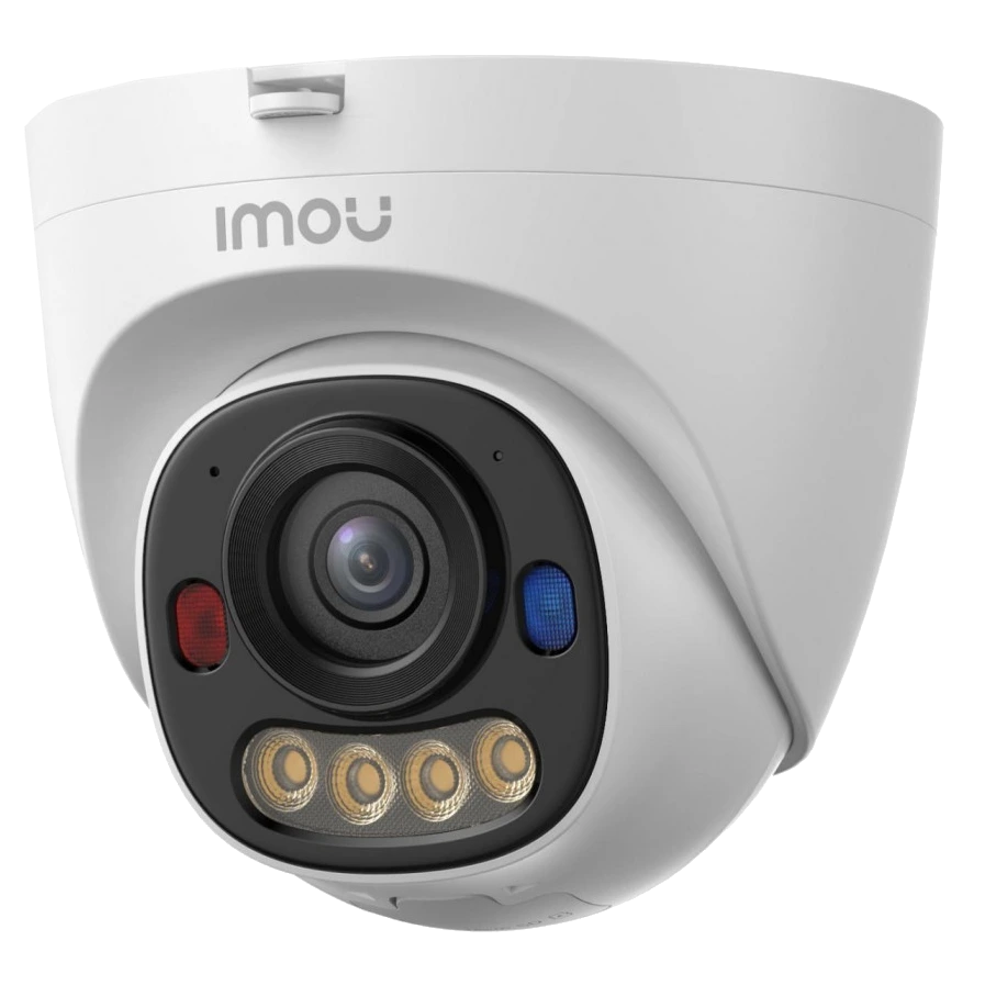 8Мп POE відеокамера з SD карткою, мікрофоном Imou PS8E (IPC-PS8EP-8X0) (2.8мм)