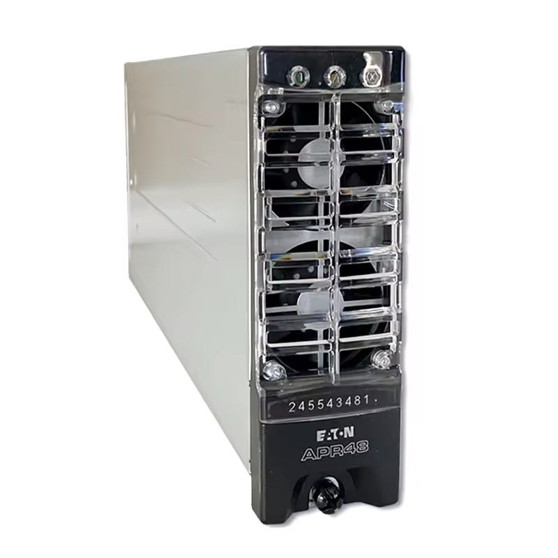 Імпульсний випрямний модуль Eaton APR48-3G (48V, 1800W, 37.5A, 3U)
