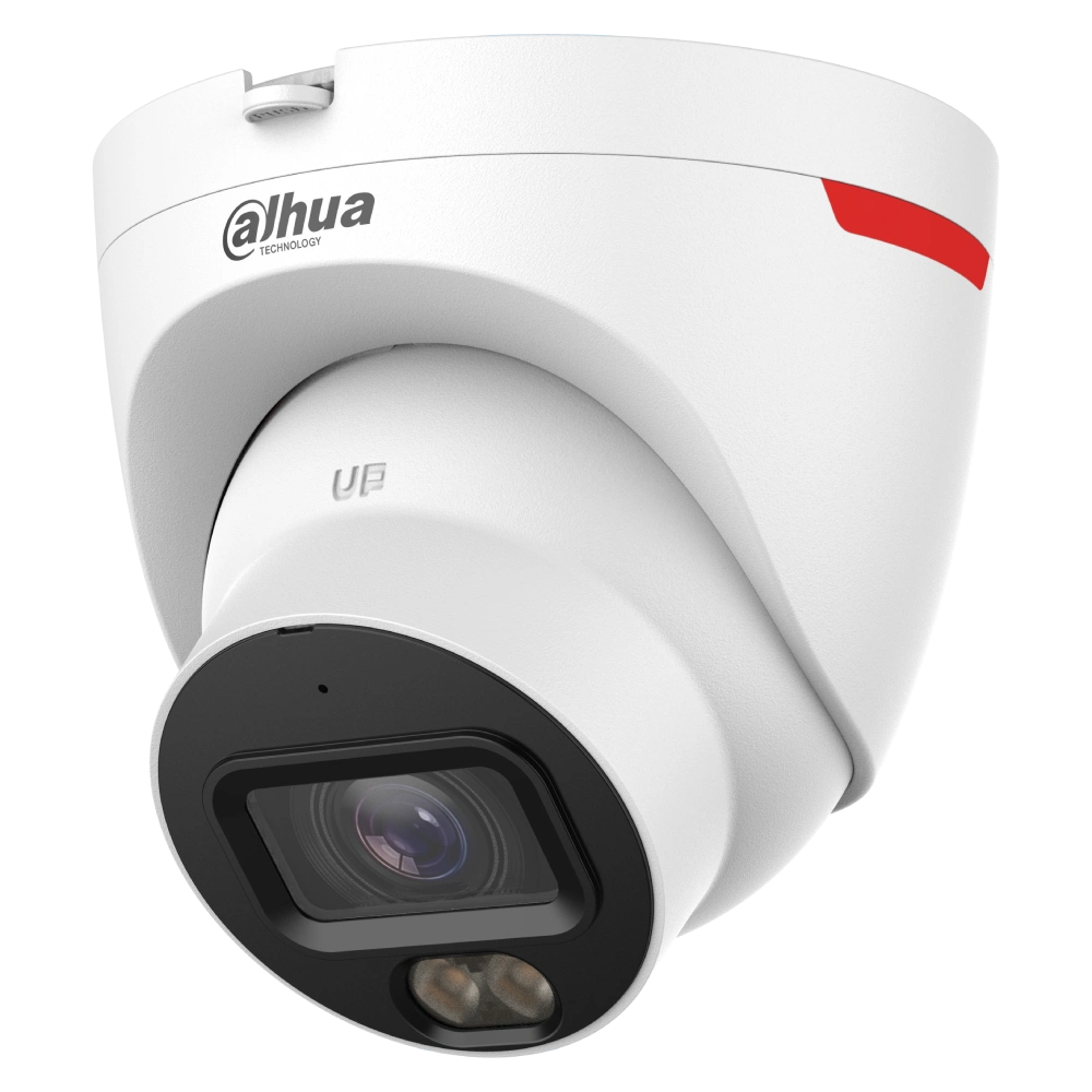 8 МП WizColor Dahua відеокамера з мікрофоном DH-IPC-HDW2849T-S-PRO (2.8мм)