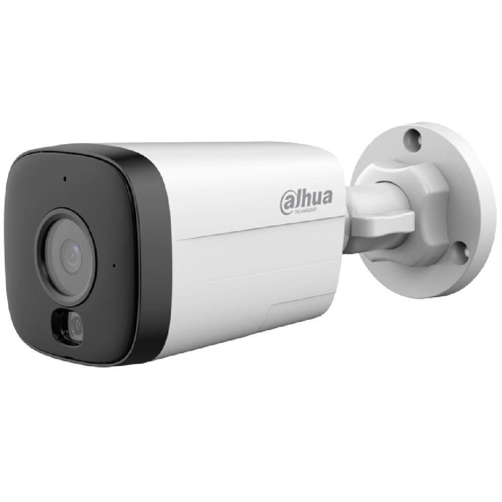 3MP Wi-Fi відеокамера Hybrid Light з мікро SD карткою та мікрофоном Dahua DH-IPC-HFW1339DTK2-SAW-IL (2.8мм)