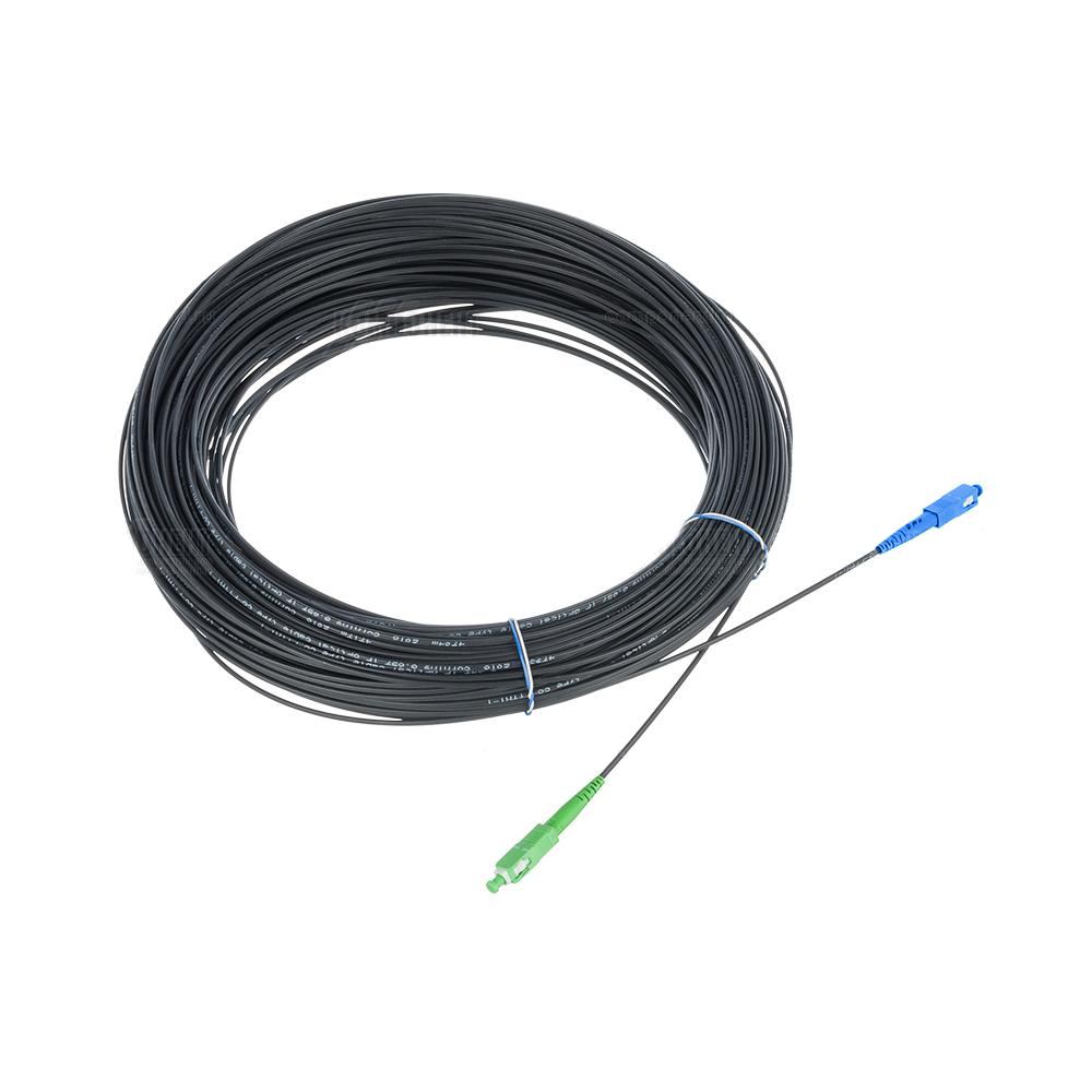 Патчкорд оптичний SC/APC-SC/UPC (ОКТ-Д(1,0)-1Е) 230м.
