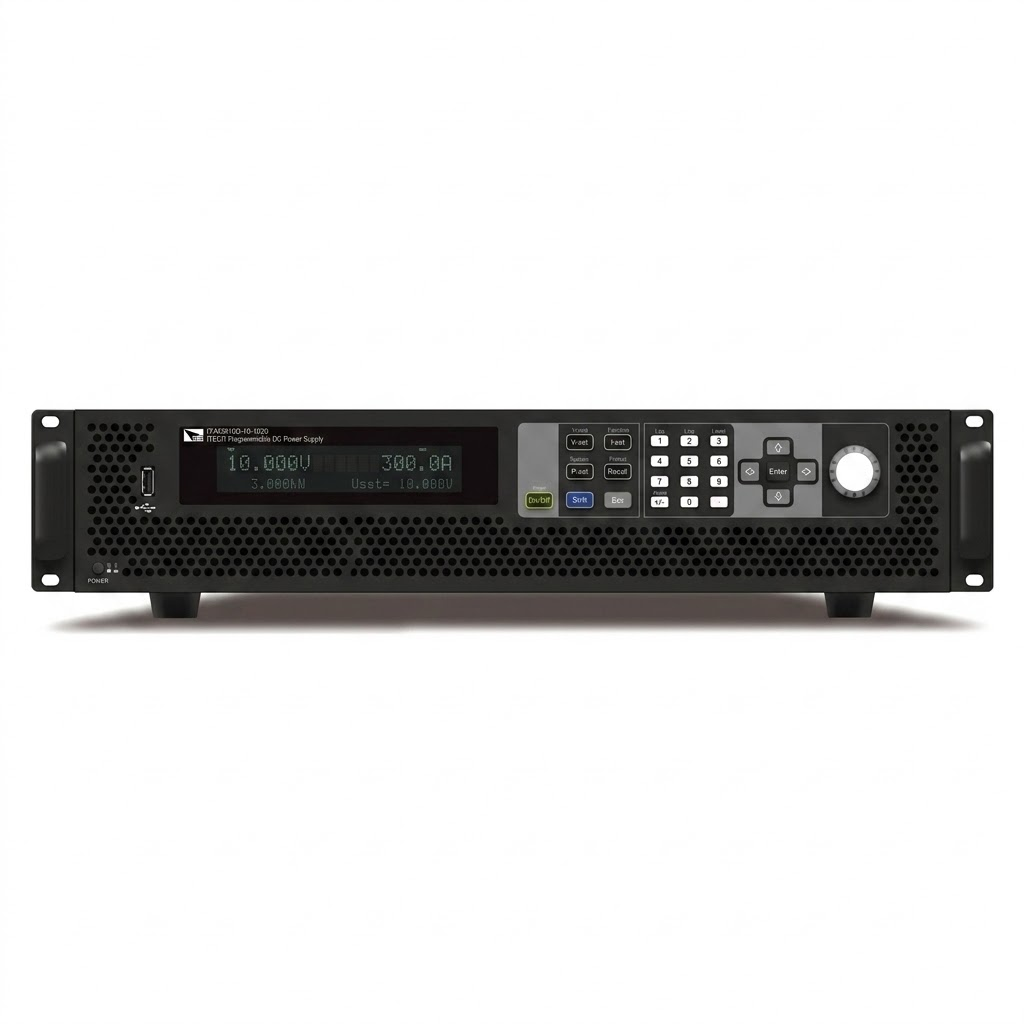 Програмоване двонапрямлене джерело живлення ITECH IT-M3912C-800-48 (800 В, ±48 А, ±12 кВт)