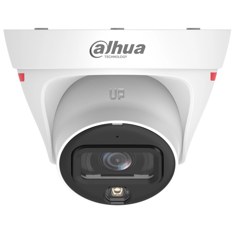 4МП IP WizColor Lite відеокамера зі звуком купольна Dahua DH-IPC-HDW1439T1-A-PRO (2.8мм)