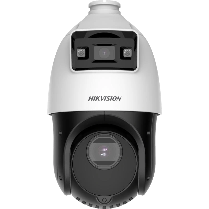 4 МП поворотна TandemVu камера з 25-кратним зумом IP Speed Dome DS-2SE4C425MWG-E(14F0) (2.8+4.8-120мм)