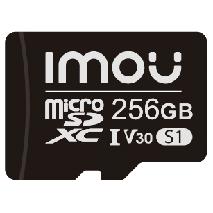 Карта пам'яті Imou MicroSD 256 ГБ ST2-256-S1