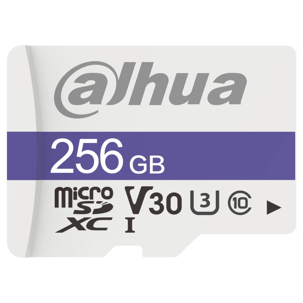 Карта пам'яті Dahua MicroSD 256 ГБ DHI-TF-C100/256GB