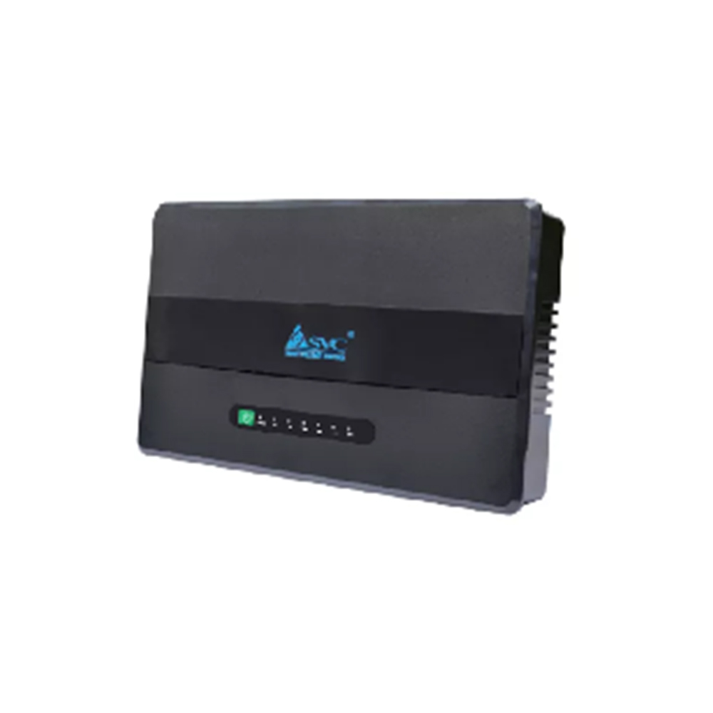 ДБЖ для роутера CEKO DC100POE12LF, LiFePo4 12000mAh, Output: DC-5V/12V/19V, POE-15V/24V-1A, 263х156х40мм, 0,7кг.