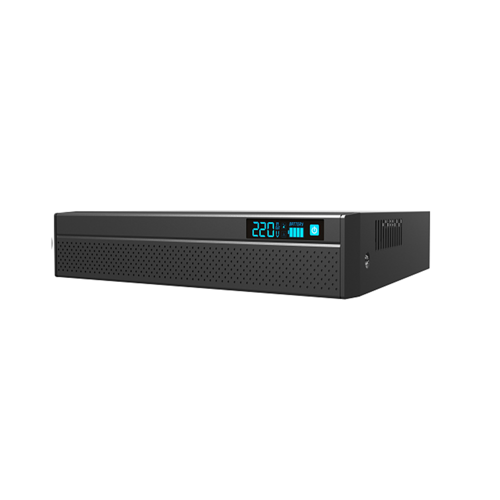 ДБЖ для роутера CEKO DC100POE75LF-M, LiFePo4 75WH, Output: DC-2x9V/12V+8x12V, POE-15V/24V-1A, Metal Case, 258x225.5x49мм, 1,6кг.